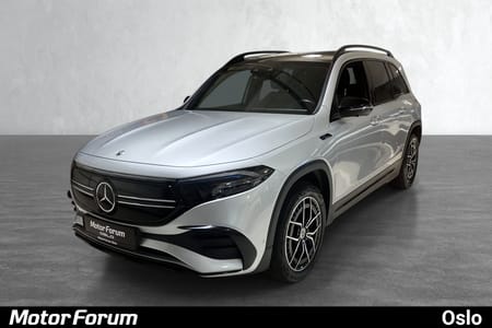 Mercedes-Benz EQB 300 4MATIC EQB300 4x4 7 seter