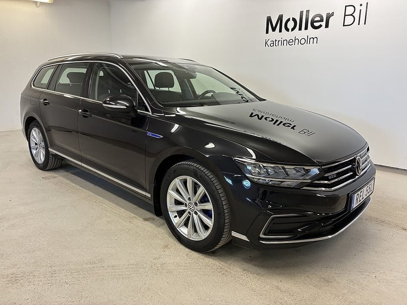 Bild 1 av Volkswagen Passat Sportscombi GTE 