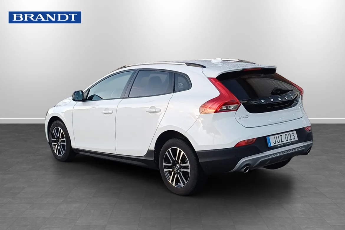 Volvo V40 Cross Country
