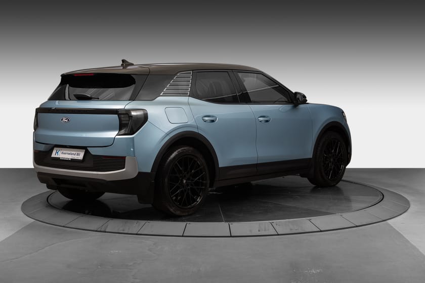 Bilde 5 av Ford Explorer EV Extended Range AWD
