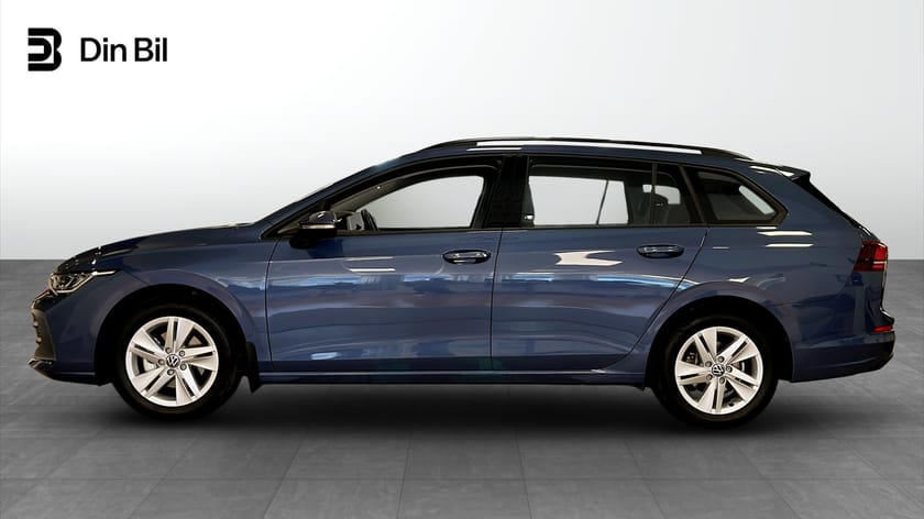 Bild 2 av Volkswagen Golf Sportscombi SC ETSI 150 DSG drag/värmare/carplay