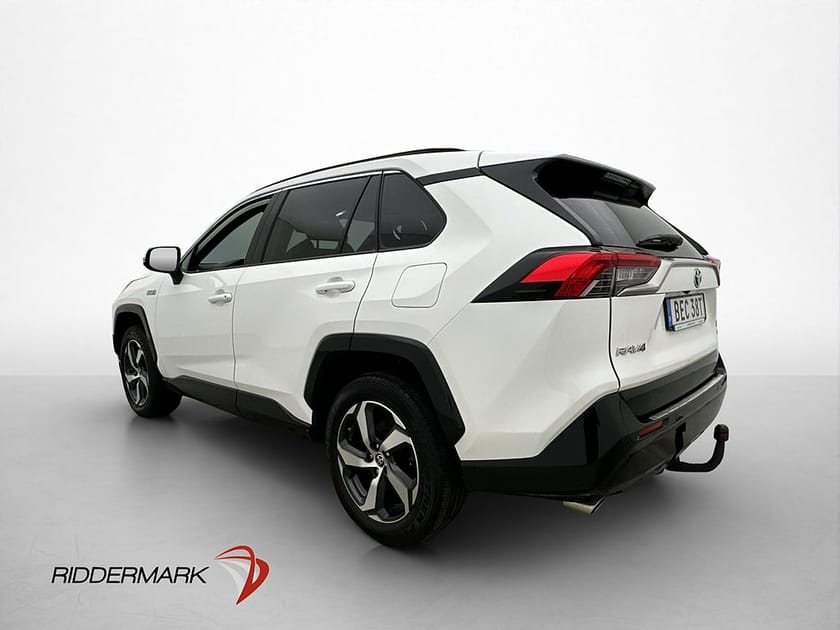 Bild 5 av Toyota RAV4 Plug-in Hybrid 306hk AWD Värmare Kamera Drag