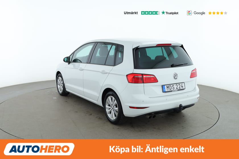 Bild 3 av Volkswagen Golf Sportsvan