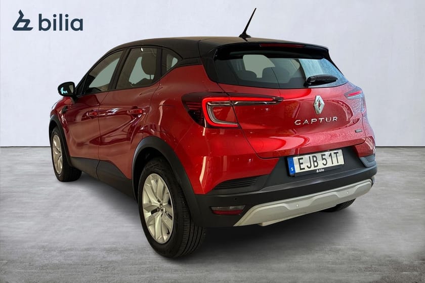Bild 2 av Renault Captur E-TECH Plugin-Hybrid 160 Equilibre