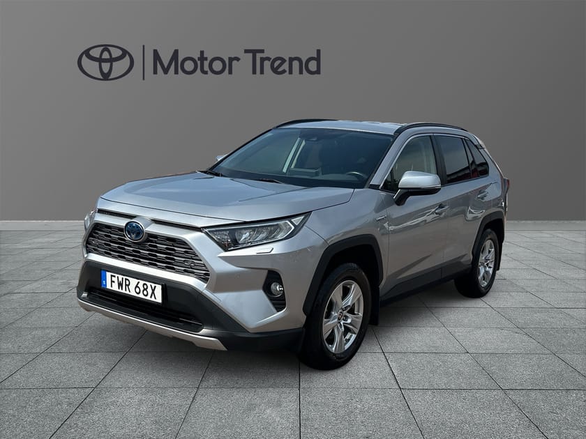 Bild 1 av Toyota RAV4 Hybrid AWD-i 2,5 ACTIVE KOMFORTPAKET & GO NAV