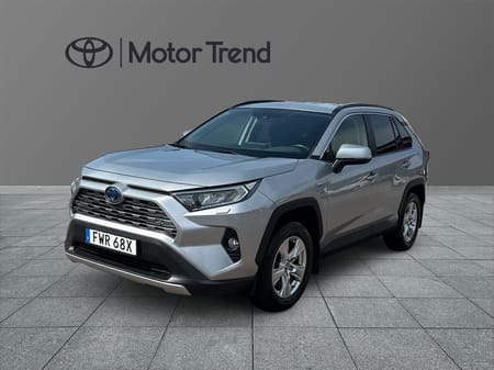 Toyota RAV4 Hybrid AWD-i 2,5 ACTIVE KOMFORTPAKET & GO NAV