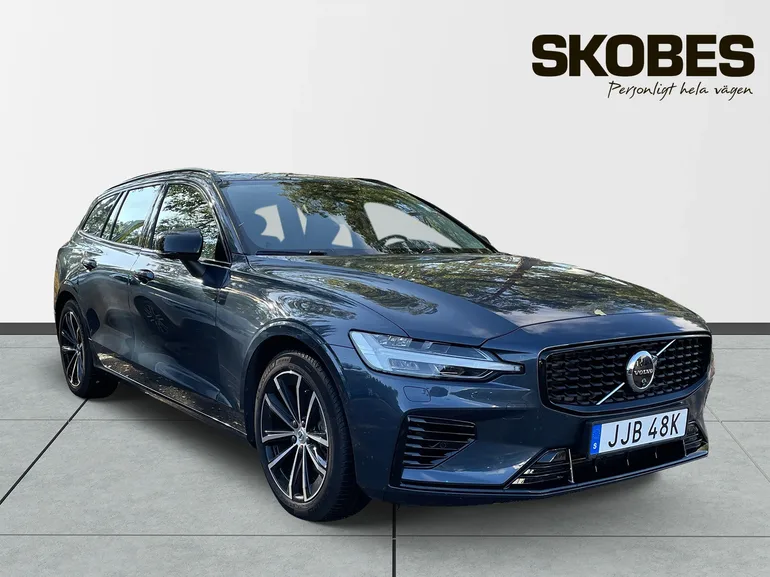 Volvo V60 T6 Plus Dark Nordic Edition