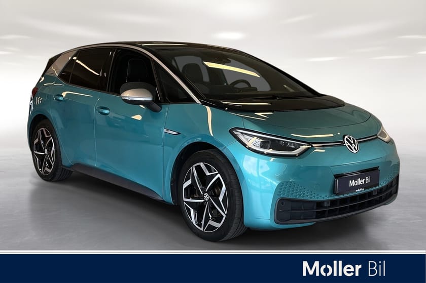 Bilde 3 av Volkswagen ID.3 Pro Performance 1st plus