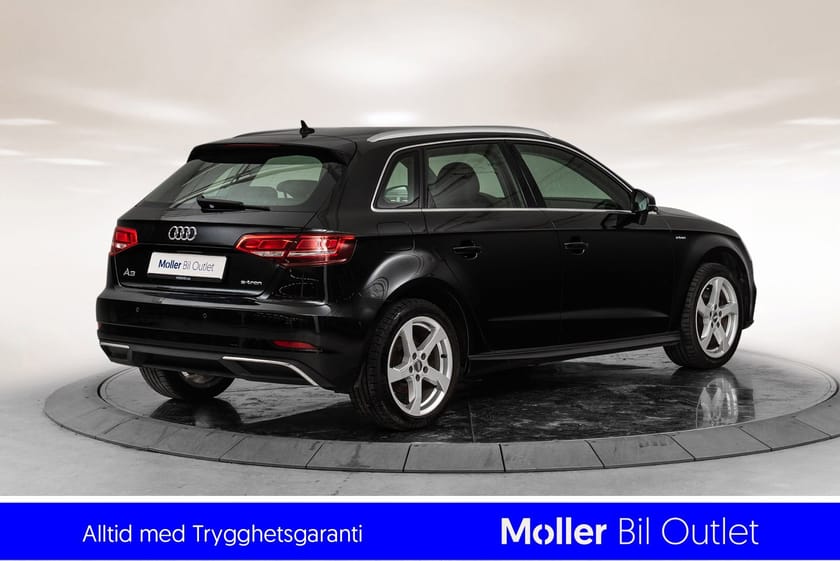 Bilde 5 av Audi A3 Sportback e-Tron sb sport business