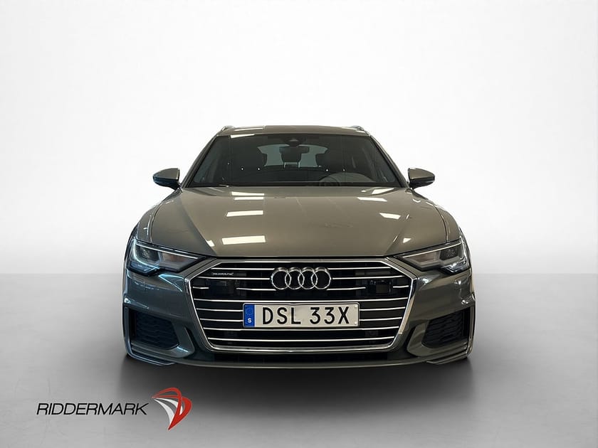 Bild 2 av Audi A6 Avant 40 TDI quattro