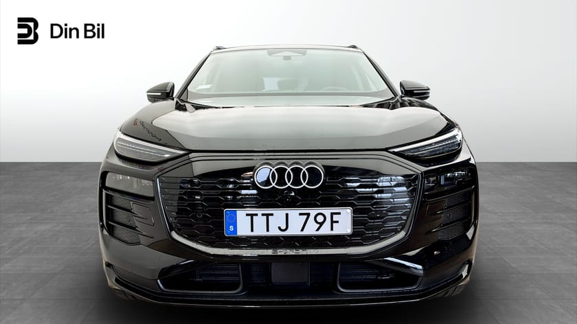 Bild 4 av Audi Q6 e-tron quattro SUV 315kW Proline