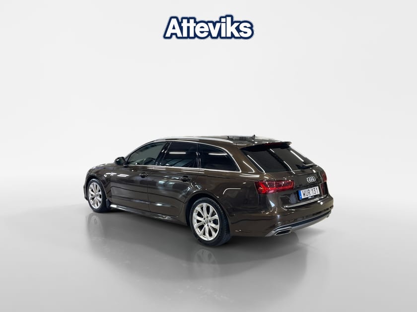 Bild 5 av Audi A6 Avant QUATTRO/Drag/Elbaklucka/P-Värmare