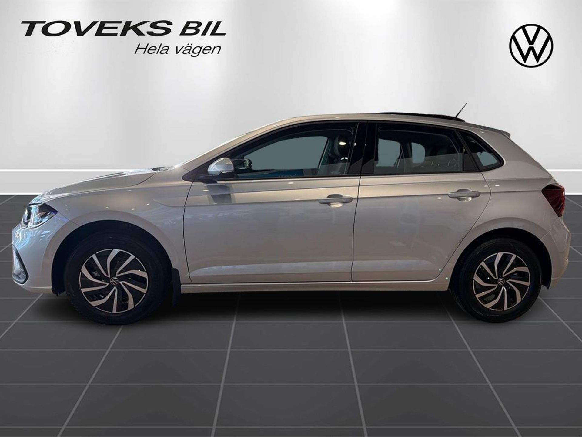 Volkswagen Polo 1.0 TSI OPF 2027, bild 6/10