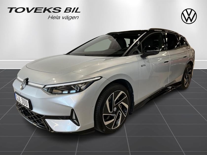 Bild 1 av Volkswagen ID.7 GTX Tourer 