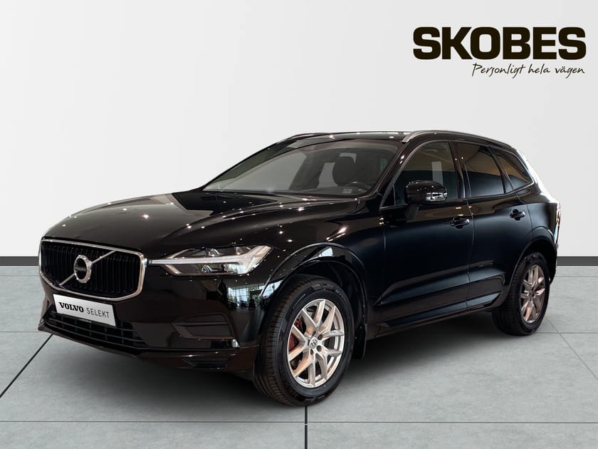Bild 3 av Volvo XC60 D4 Momentum Edition Rattvärme, Bränslevärmare