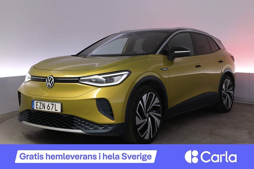 Bild 1 av Volkswagen ID.4 Pro Performance 1st Edition Max Drag Pano