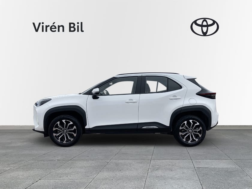 Bild 3 av Toyota Yaris Cross Hybrid 1,5 ActivePlus (Vinterhjul)