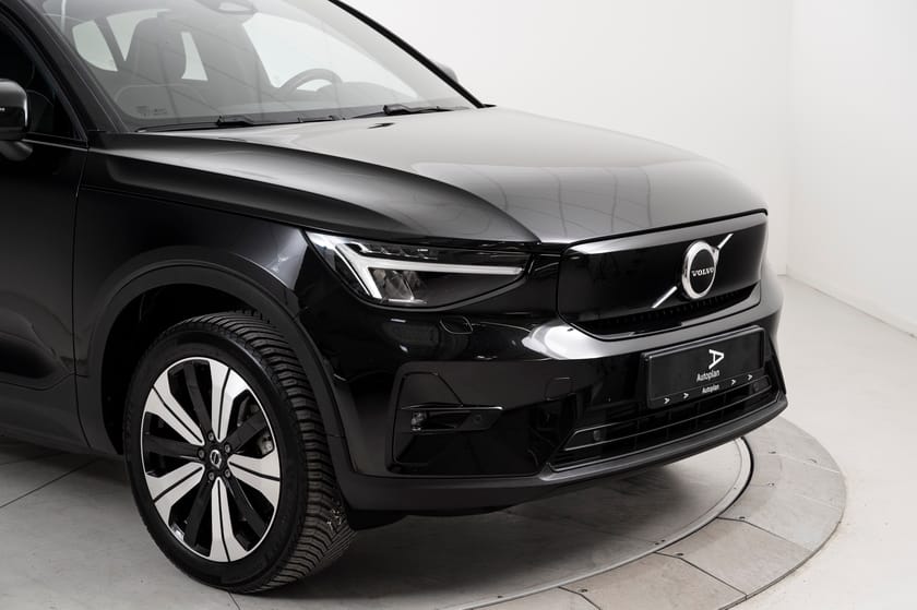Bilde 3 av Volvo C40 Recharge Twin motor 408hk AWD Plus ACC/Krok/Panorama/Kamera