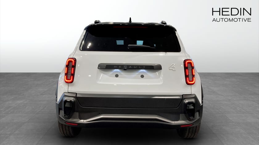 Bild 5 av Renault 4 E-Tech
