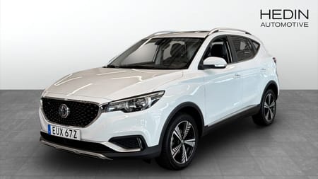 MG ZS EV