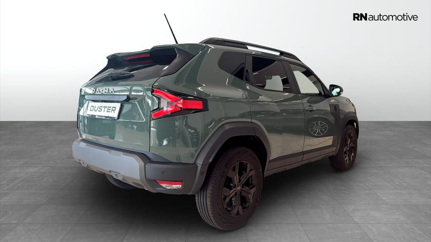 Bild 5 av Dacia Duster Hybrid 155 Extreme | | 155hk |