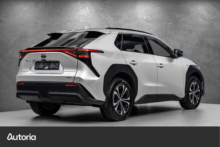 Bilde 5 av Toyota bZ4X