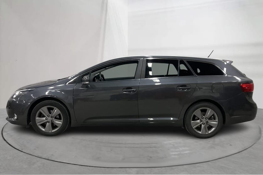 Bild 2 av Toyota Avensis Kombi 2.0 D-4D (124hk)