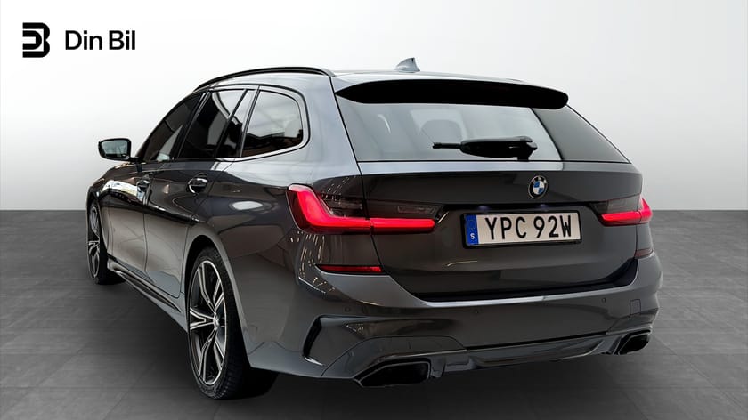 Bild 3 av BMW M340i xDrive Touring 1 374HK M-Sport Drag