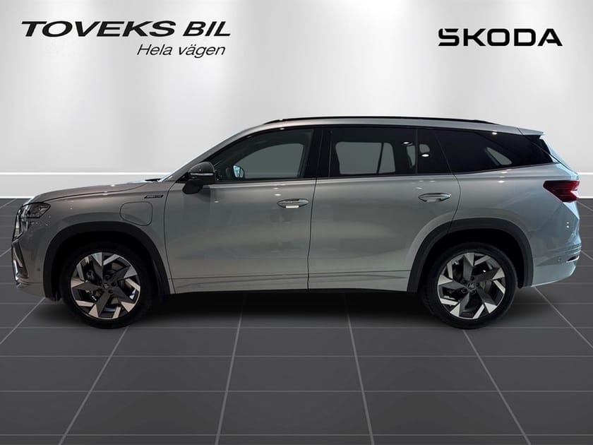 Bild 3 av Škoda Kodiaq iV SPORTLINE 1,5 TSI 204 HK 6 VXL DSG