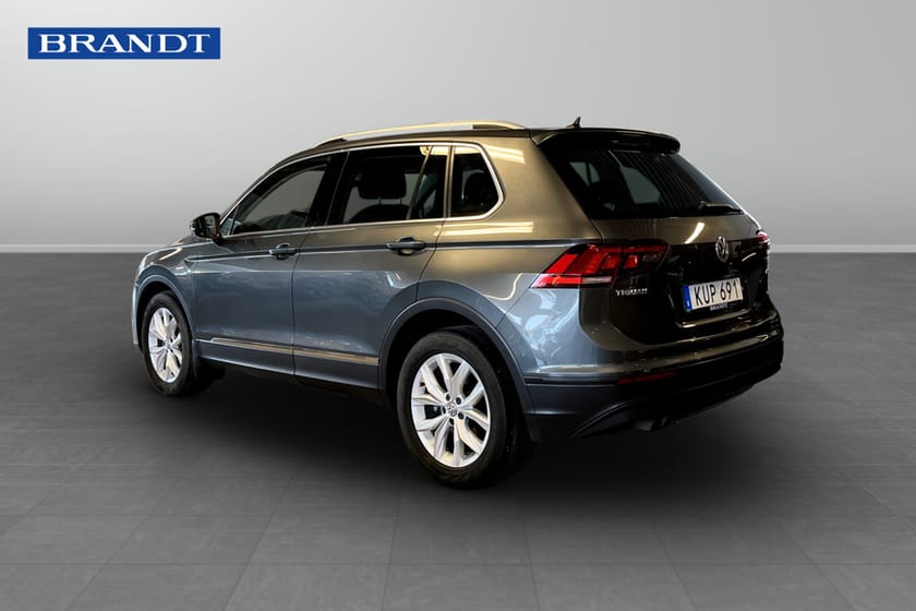 Bild 2 av Volkswagen Tiguan 1.4 TSI 4Motion DSG