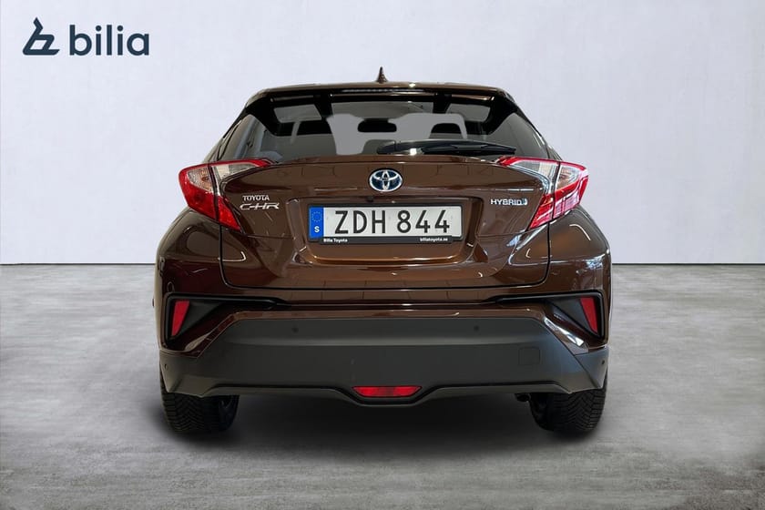 Bild 4 av Toyota C-HR Hybrid 1,8 Executive JBL