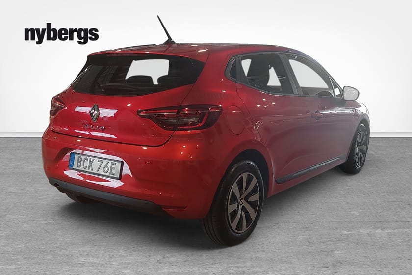 Bild 5 av Renault Clio Equilibre Automat