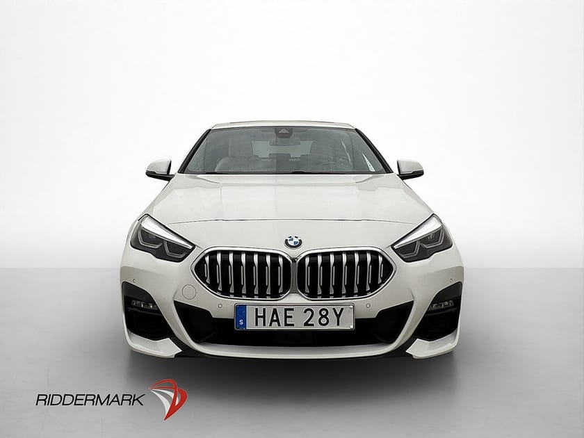 Bild 2 av BMW 220i Gran Coupé M Sport Panorama H/K HUD Cockpit Skinn
