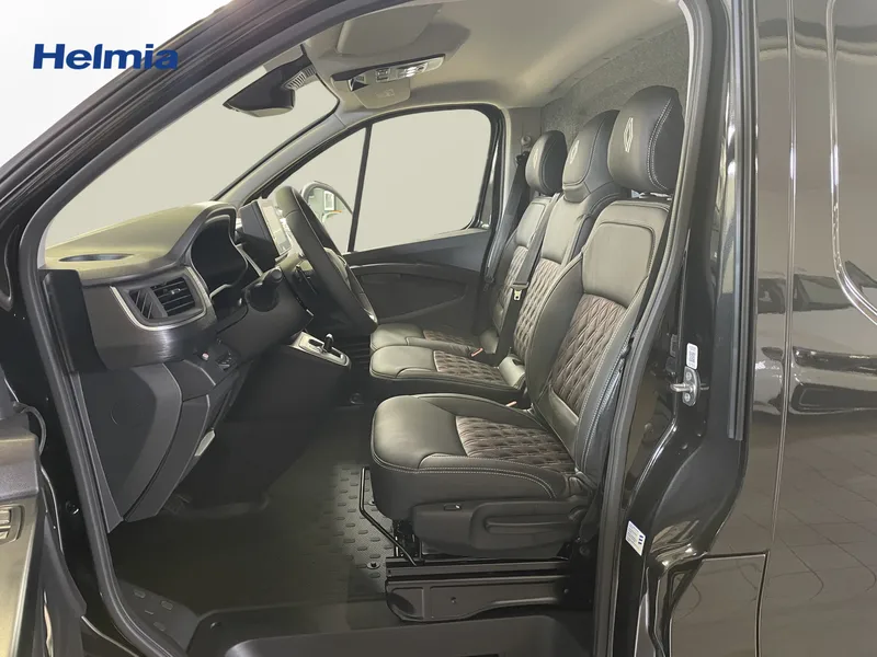Bild 11 av 11 – Renault Trafic Skåpbil Skåp PhII Racing L2H1 170 A