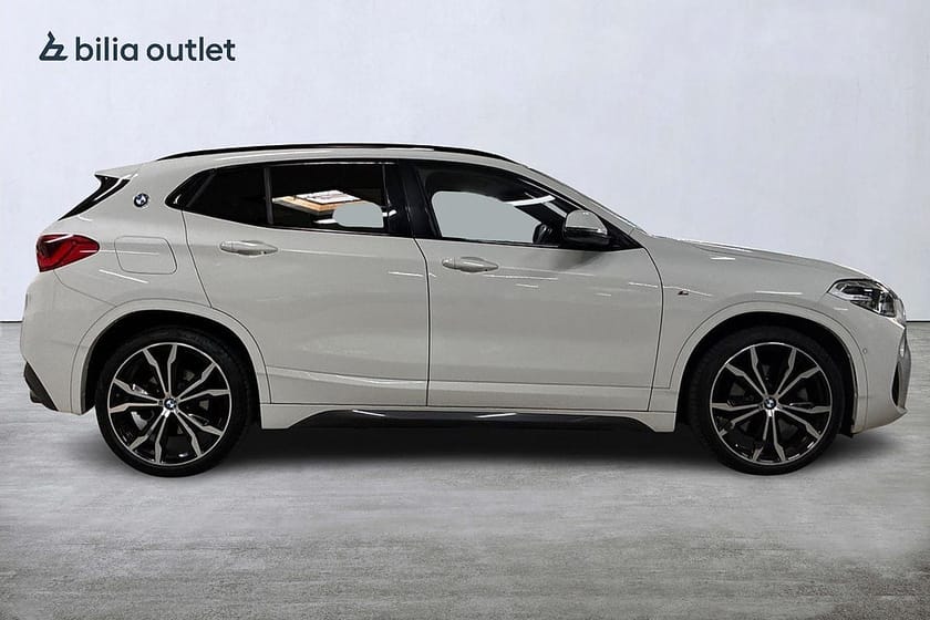 Bild 5 av BMW X2 sDrive20i Innovation Edt M Sport 192hk Navi Drag HuD HK