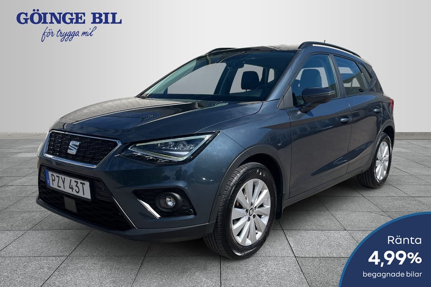 Bild 1 av SEAT Arona 1.0 TSI 110 DSG Style Dragkrok/ Kamera