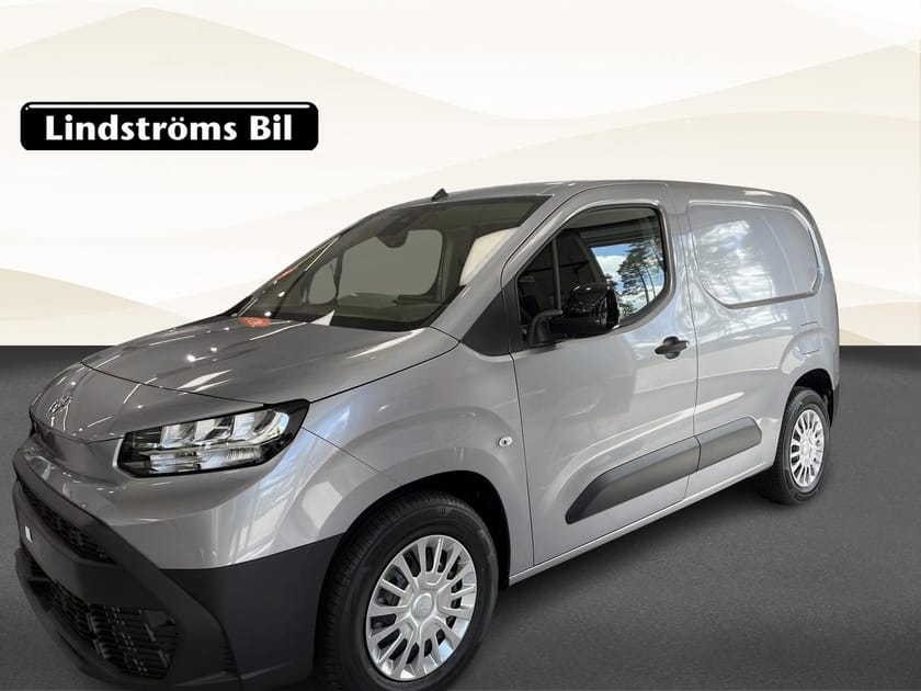 Bild 1 av Toyota ProAce City Electric 