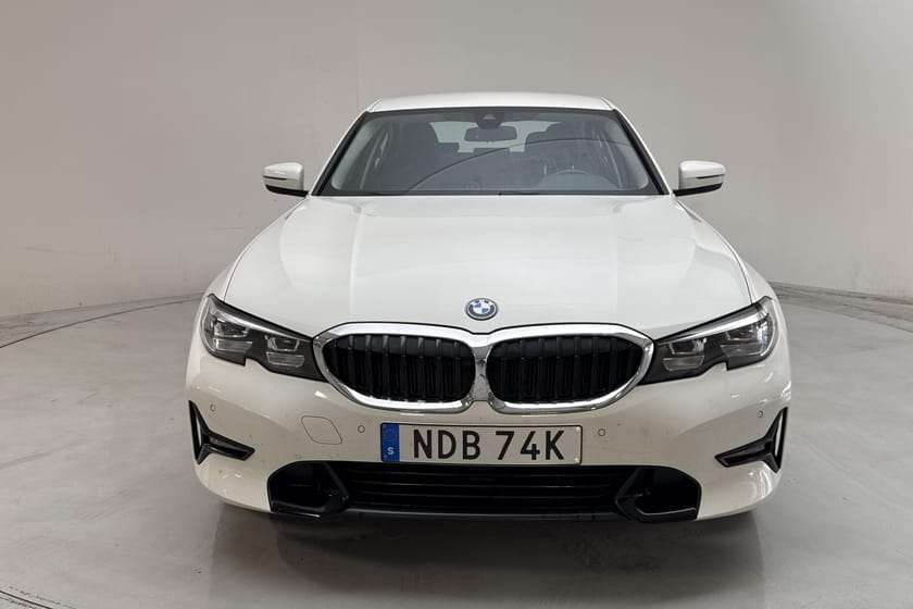 Bild 5 av BMW 330e Sedan