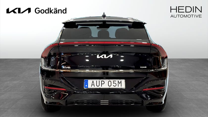Bild 5 av Kia EV6 AWD Long Range