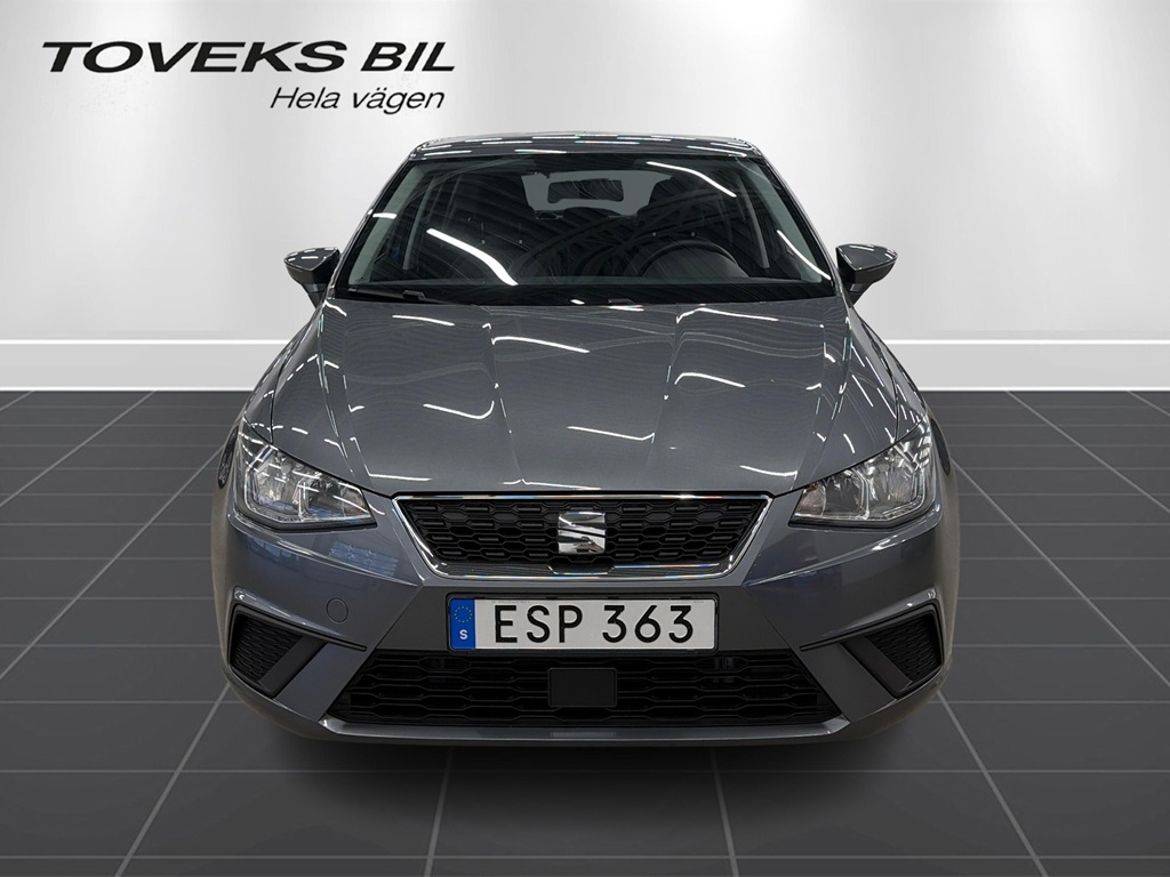 SEAT SEAT Ibiza — bild 8