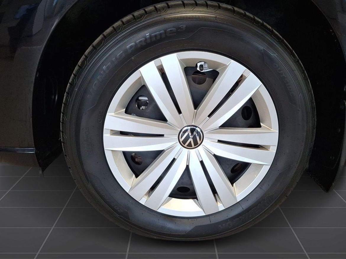 Volkswagen Transportbilar Volkswagen Caddy Cargo — bild 9