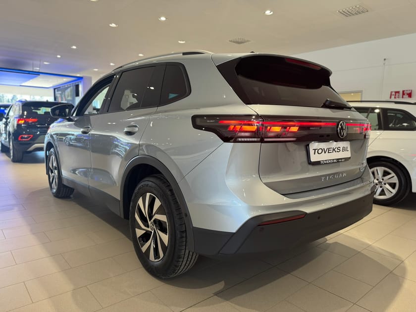 Bild 2 av Volkswagen Tiguan 1.5 eTSI ACT OPF Life edition mHEV 1.5eTSI 150HK Choice*