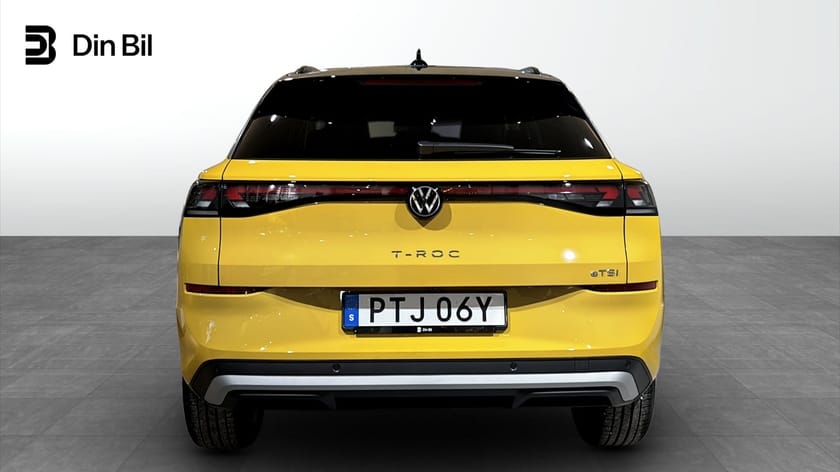 Bild 5 av Volkswagen T-Roc