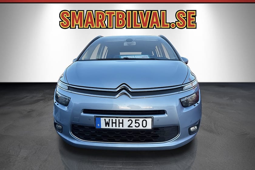 Bild 2 av Citroën Grand C4 Picasso 1.6 BlueHDi EAT Aut 7-Sits