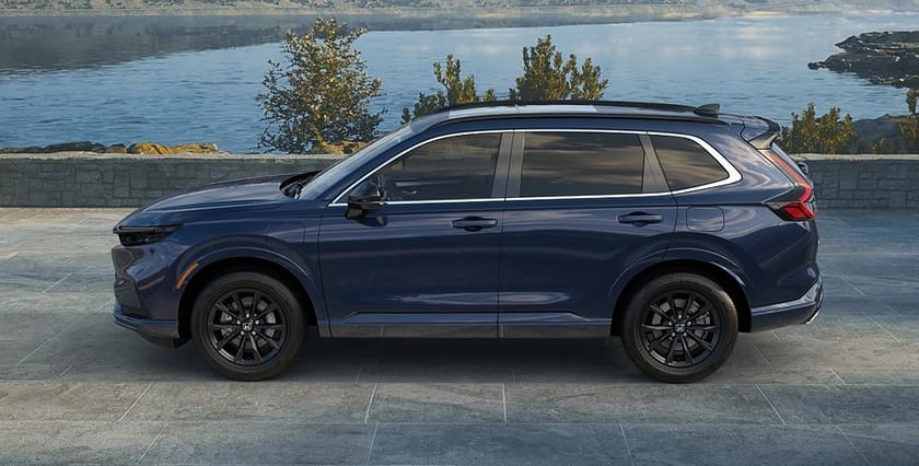 Bild 3 av Honda CR-V e:PHEV Plug-In Hybrid Advance Tech | 2026 | Bil Lager