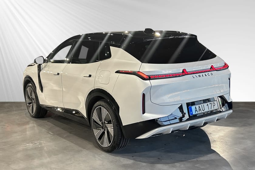 Bild 5 av Lynk & Co 08 PHEV More PHEV- Privatleasing 5 495 kr / mån