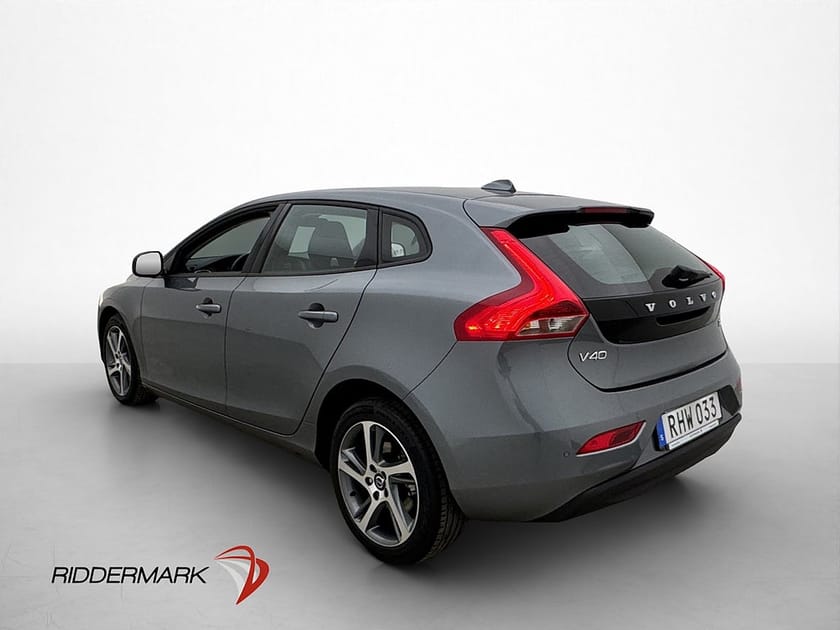 Bild 5 av Volvo V40 T2 Geartronic Kinetic Värmare Bluetooth P-Sensorer