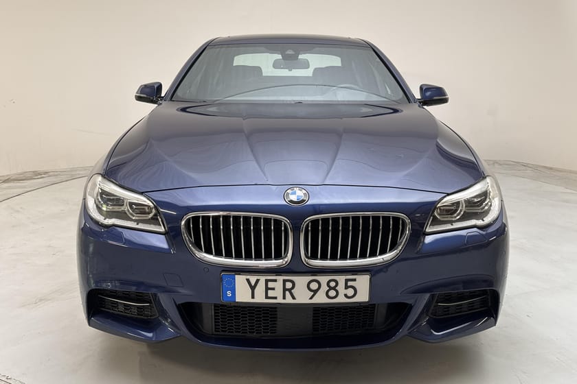Bild 5 av BMW 530d xDrive Sedan 530 (258hk) M Sport Läder GPS