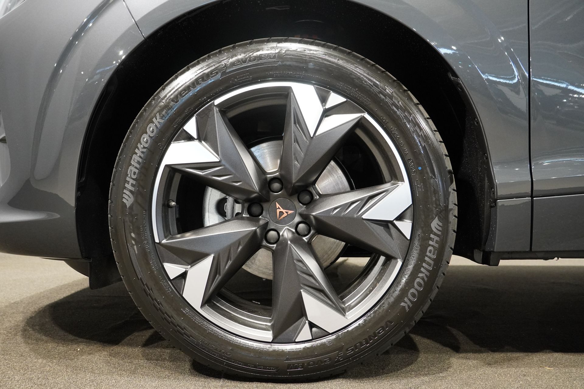 Cupra Terramar 2026, kuva 4/10