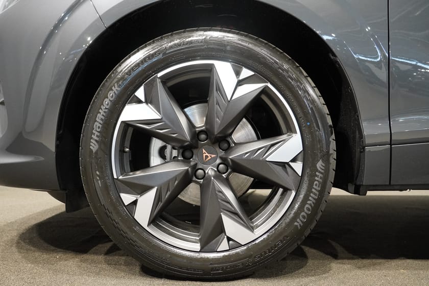Bild 4 av CUPRA Terramar